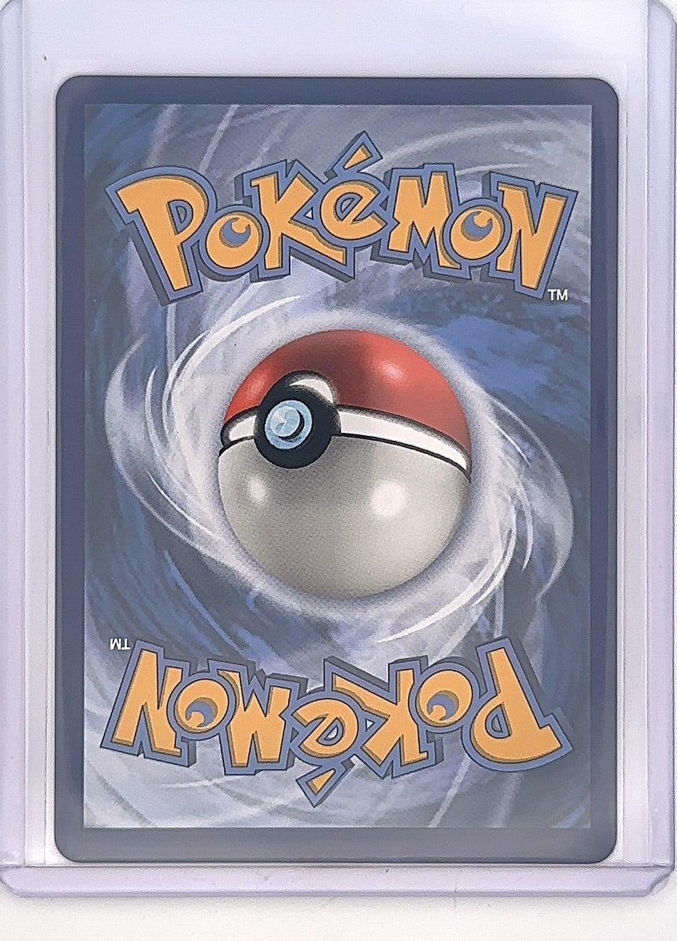 Mewtwo EX #52/108 — back