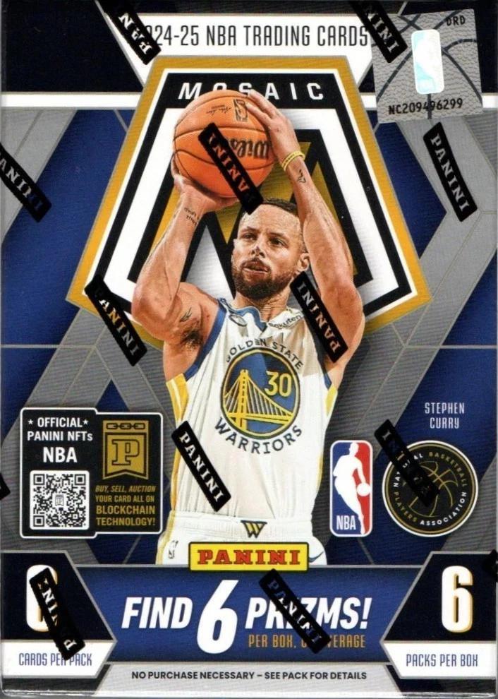 Panini Mosaic Basketball