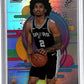 2025 Topps Finest Dylan Harper [Refractor] #102 RC — front