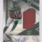 2022 Panini Phoenix Rising Rookie Material Signature Breece Hall [Football] #RMS-BH — front