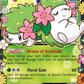 Shaymin EX #XY148 — stock