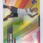 2026 Topps Premier League Merlin Rainbow Flick Insert Harry Kane #RB-21 — front