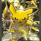 Pikachu EX - XY124 XY Promos #XY124 — stock