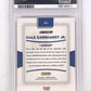 Dale Earnhardt Jr SlingShot 2018 Donruss — back