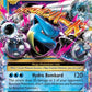 M Blastoise EX #22/108 — stock