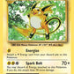 Raichu #36/108 — stock