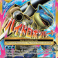 M Blastoise EX (Full Art) #102/108 — stock