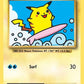Surfing Pikachu #111/108 — stock