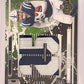 Tyler Warren Impeccable Draft Patch RC — front