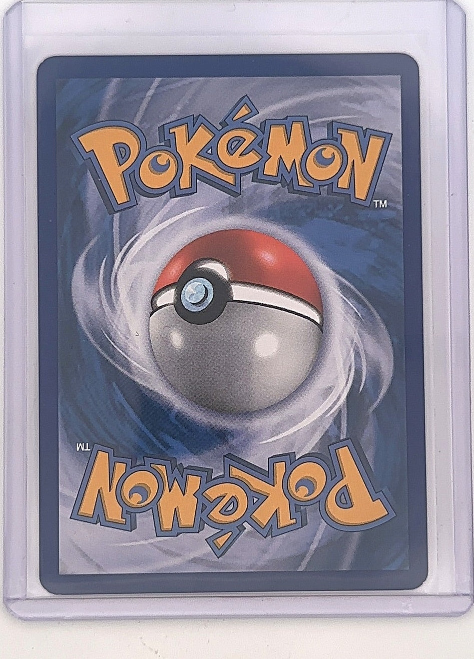 Rayquaza #20/95 — back