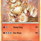 Arcanine - 1/123 (HeartGold & SoulSilver) #001/123 — stock