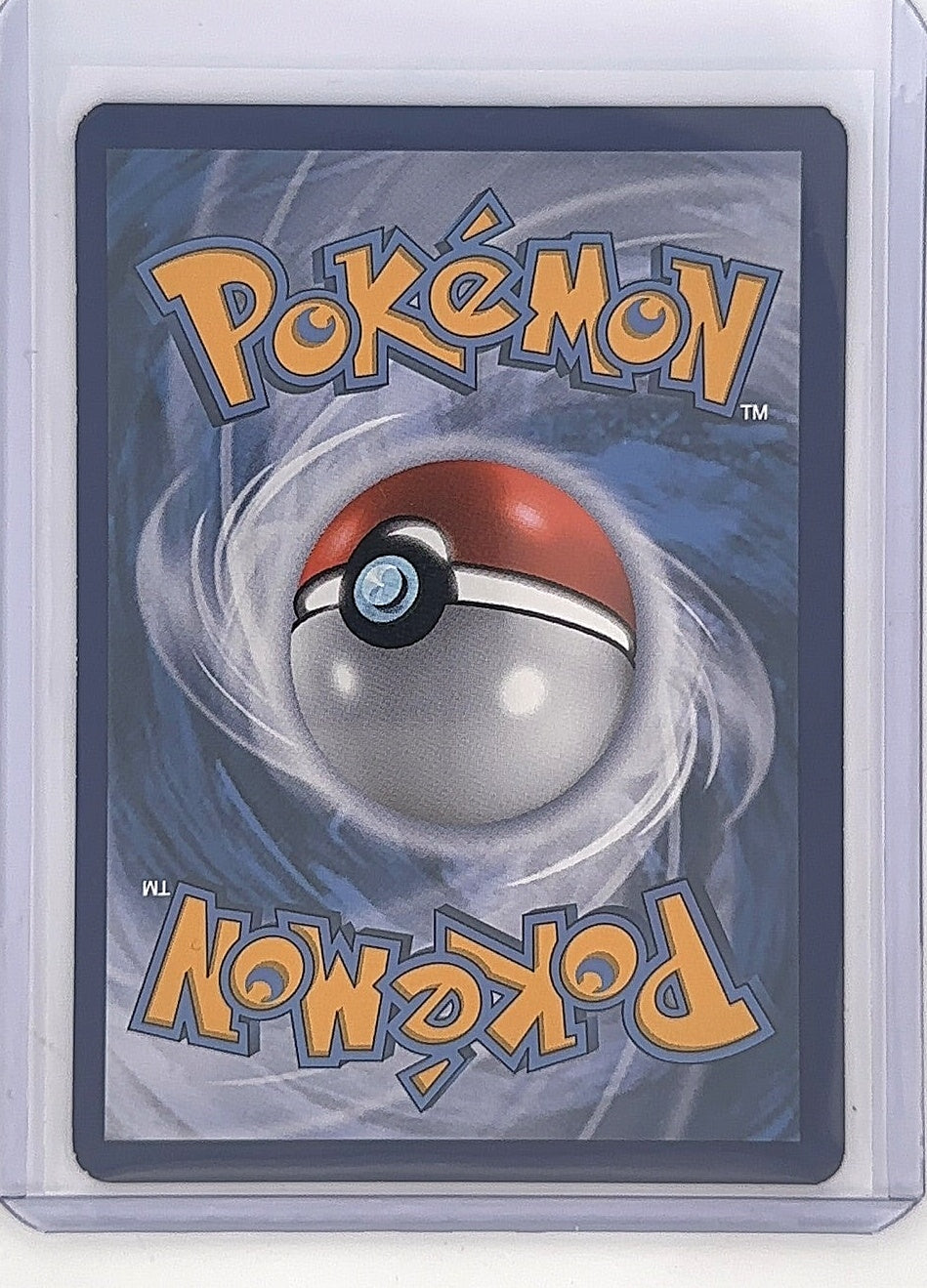 Genesect EX (Full Art) #120/124 — back