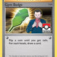 Gym Badge (Giovanni) #XY210 — stock