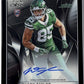 2025 Topps Chrome Black Rookie Autograph Mason Taylor #RAU-MT AUTO — front
