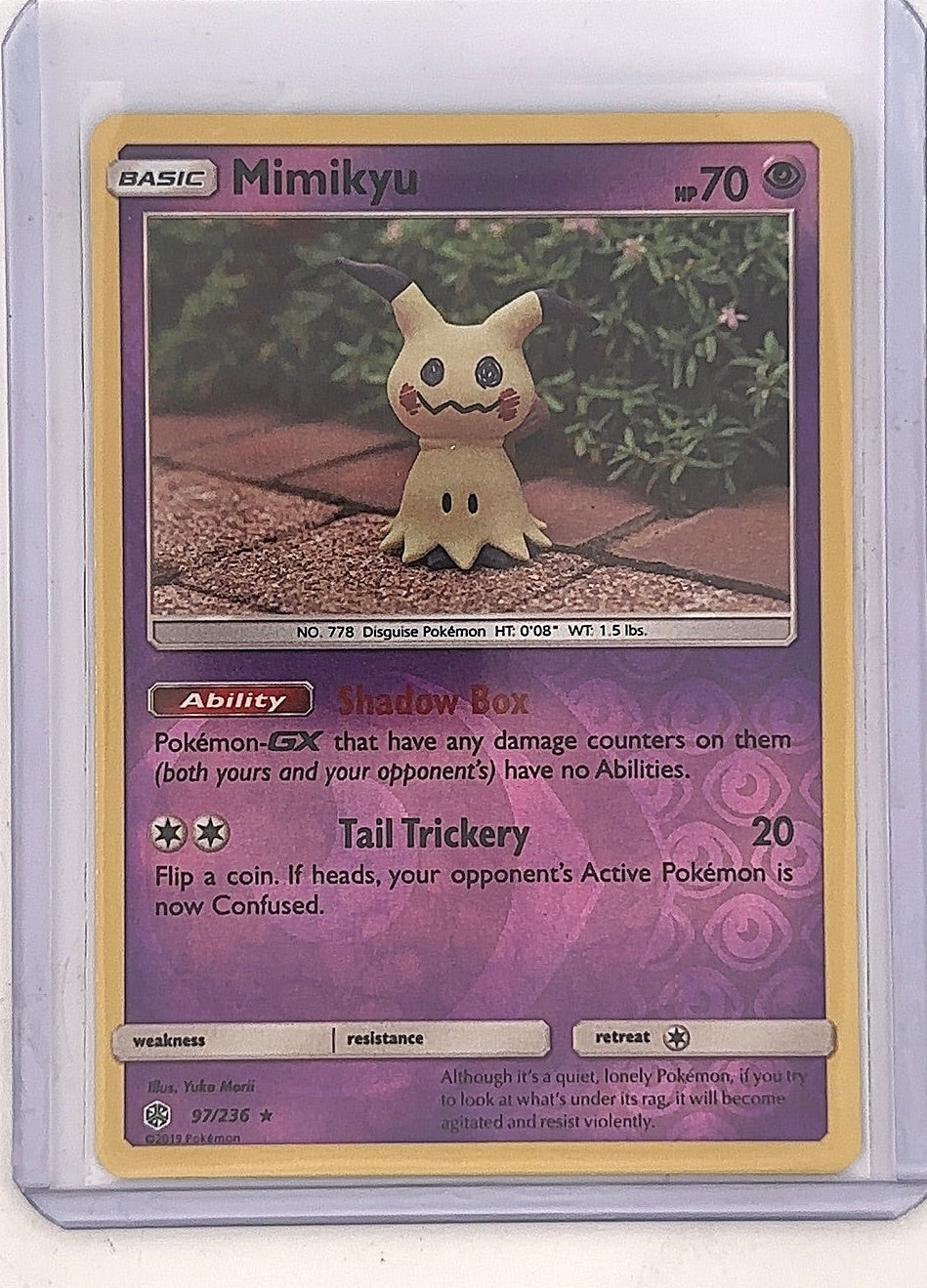 Mimikyu (97) #97/236 — front