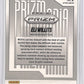 Eli Willits 2026 Prizm Prizmania — back