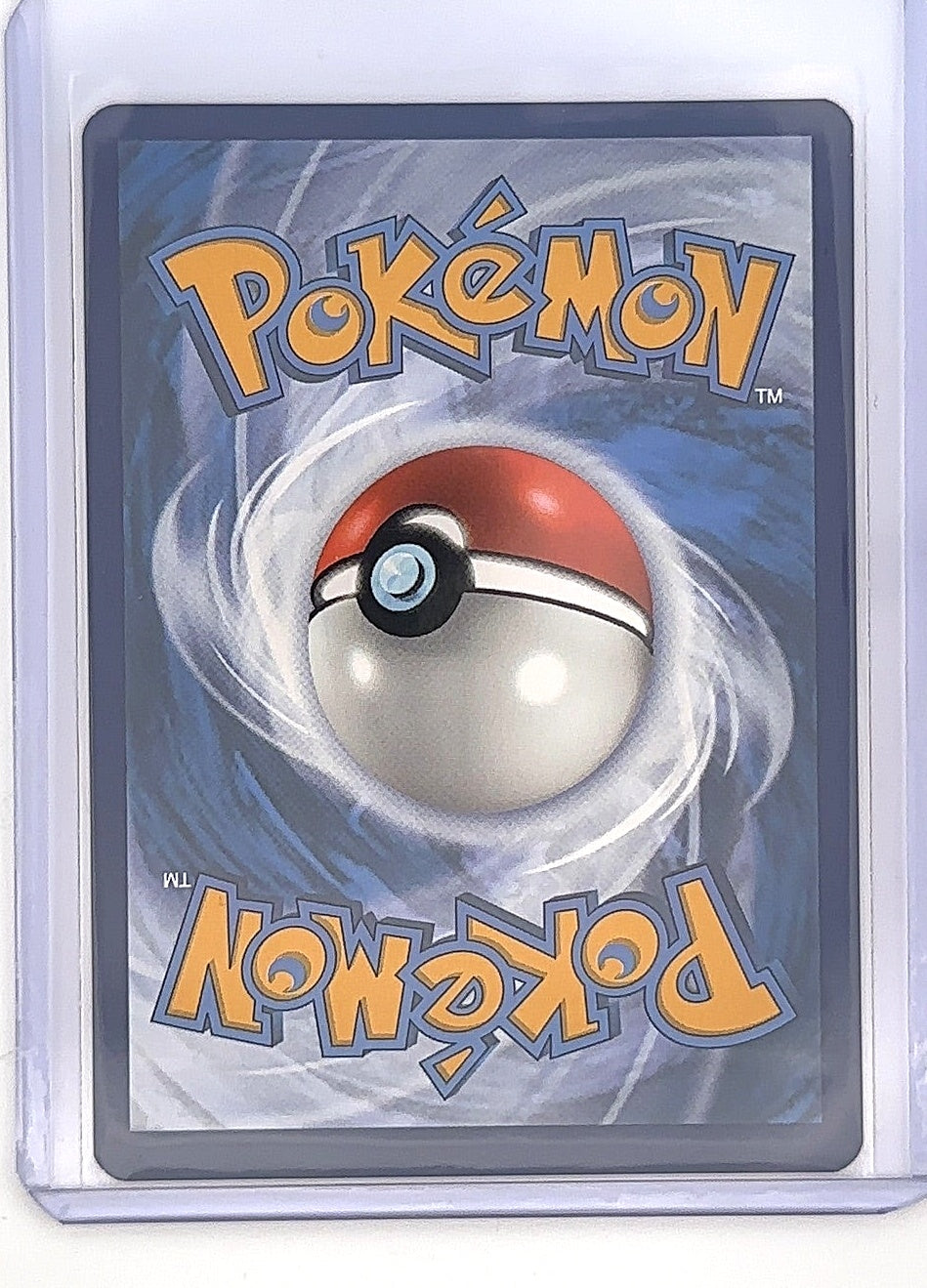 Pikachu #GG30/GG70 — back