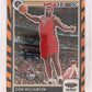 2023 Panini Hoops Premium Stock Zion Williamson [Tiger Prizm] #270 — front