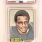 1976 Topps Walter Payton #148 PSA 7 — front