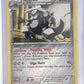 Aggron #80/124 — front