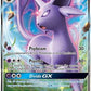 Espeon GX - SM35 #SM35 — stock