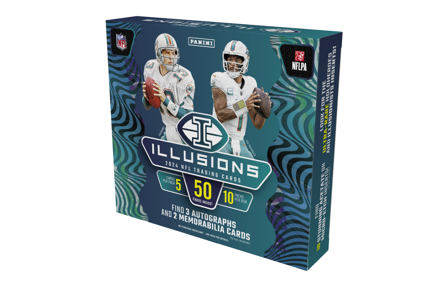 Panini Illusions NFL