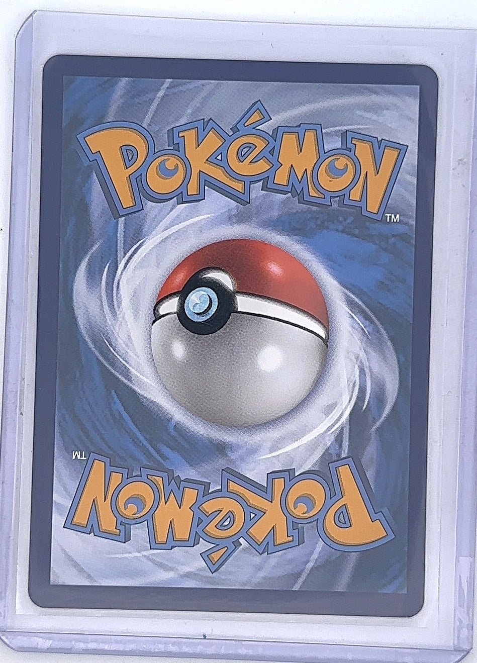Pikachu (Secret) #160/159 — back
