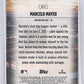 2025 Topps Update Homefield Advantage Marcelo Mayer #HA-47 — back