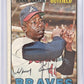 1967 Topps Hank Aaron #250 — front