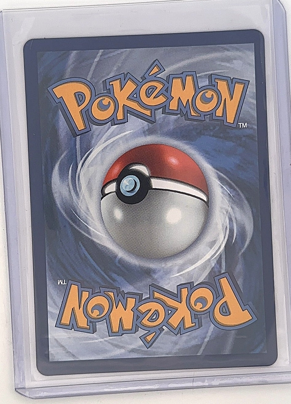 Pikachu ex - 277/217 #277/217 — back