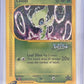 Celebi #50/53 — front