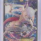Mewtwo EX - XY125 #XY125 — front