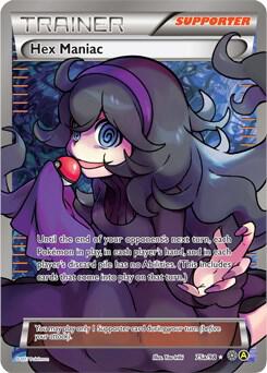 Hex Maniac - 75a/98 #075a/098 — stock