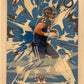2025 Topps Resurgence Tyler Warren [Blue Surge Signature] #140 — front