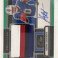 2024 Panini One Keon Coleman /40 [Precision Rookie Patch Autograph] #316 — front