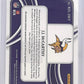 2024 Panini Immaculate Rookie Gloves J.J. McCarthy #13 02/15 — back