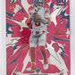 2025 Topps Resurgence Jaxson Dart [Pink Surge] #167 016/299 — front