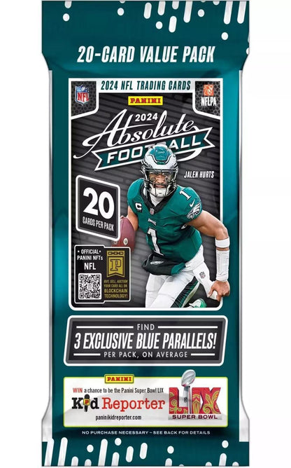 Panini Absolute Football