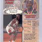 DAMAGED Hardcourt Heroics Michael Jordan #H1 — back