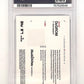 2025 Topps Black and White Jacob deGrom [Yellow] #59 PSA 10 — back