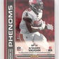 Ke’Shawn Vaughn Rookie Phenom Quad Color Patch  /50 — back
