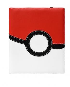 Pokemon Poke Ball 9-Pocket Premium PRO-Binder - Ultra Pro Storage Albums