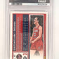 2025 Panini Donruss WNBA Caitlin Clark [Holo] #47 PSA 9 — back