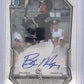 2026 Bowman Prospect Mega Autograph Braden Montgomery [Mojo] #BMA-BM — front