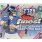 2025 Topps Finest Football Hobby