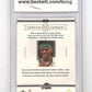 2003 Upper Deck Box Set LeBron James #4 CGC 10 — back
