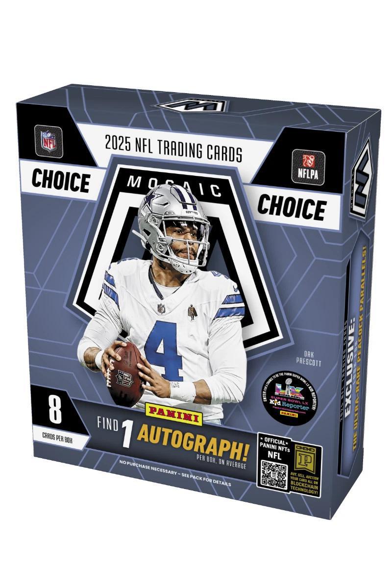Panini Mosaic NFL