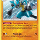 Lucario #67/156 — stock