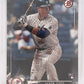 2017 Bowman Aaron Judge #32 — front