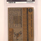 1960 Topps Frank Robinson #490 PSA 4 — back